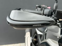 BMW GS 310 + GIVI Windschild + ACERBIS Protektoren
