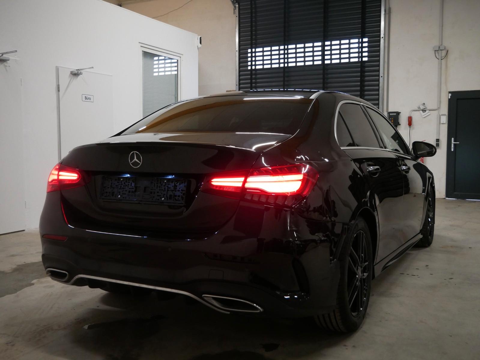 Mercedes-Benz A 200 AMG LINE R-KAM MULTIBEAM AMBI NAVI CARPLAY