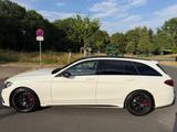 Mercedes-Benz C63S T NIGHT|PERFORMANCE|DRIVE|PANO|HUD|BURM|360 - Mercedes-Benz C 63 AMG Gebrauchtwagen in Frankfurt