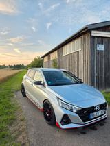Hyundai i20N Performance | 1. Hand | KW V3 | OZ Felgen  - Hyundai i20 aus 2022