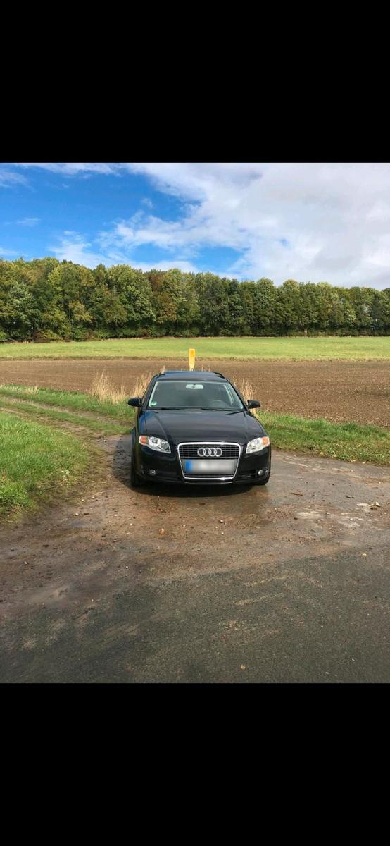 Audi A4 2005 — engine 140 HP (103kW)