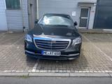 Mercedes-Benz S 400 d 4MATIC - - Mercedes-Benz S 400 in Wuppertal