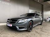 Mercedes-Benz CL 63 AMG Coupe - Mercedes-Benz CL 63 AMG: Scheckheftgepflegt