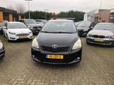 Toyota Verso 1.8 VVT-I DYN. BNS 1e besitzer!!!! DEALERO - Toyota Verso mit Schiebedach