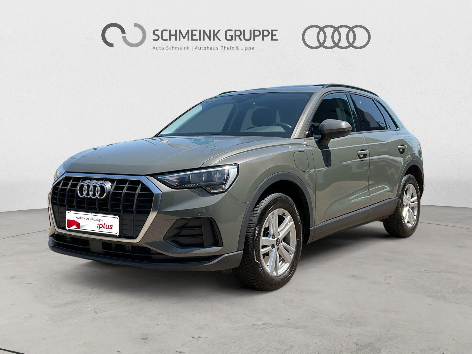 Audi Q3 45 TFSI e S tronic AHK PANO BUSINESS KAMERA