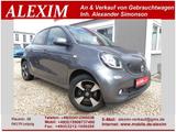 Smart ForFour Autom./Bluetooth/Temp./Klima/Panorama - Smart ForFour in Leipzig
