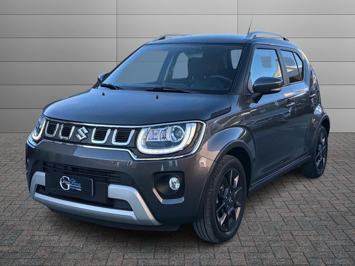 Suzuki SUZUKI Ignis 1.2h Easy Top 4wd allgrip