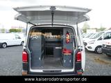 Volkswagen Transporter T6 kurz VA Werkstatt Klima EU6