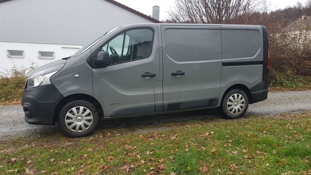 Nissan NV300  Kasten 3 Comfort L1H1 2.9 121PS Diesel 6M