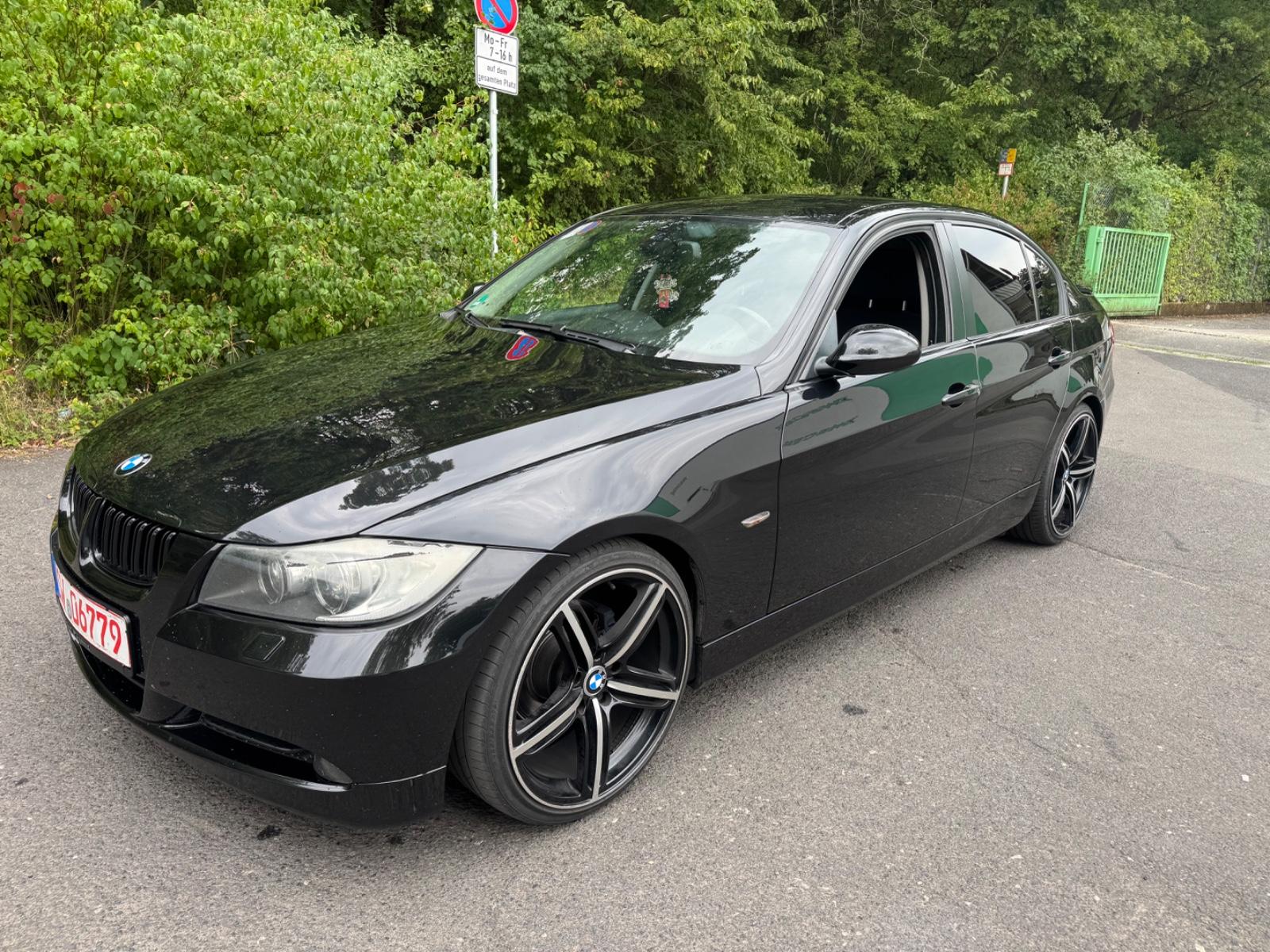 BMW 320i Limousine*19 Zoll*TÜV 03/2028*Kette gewech