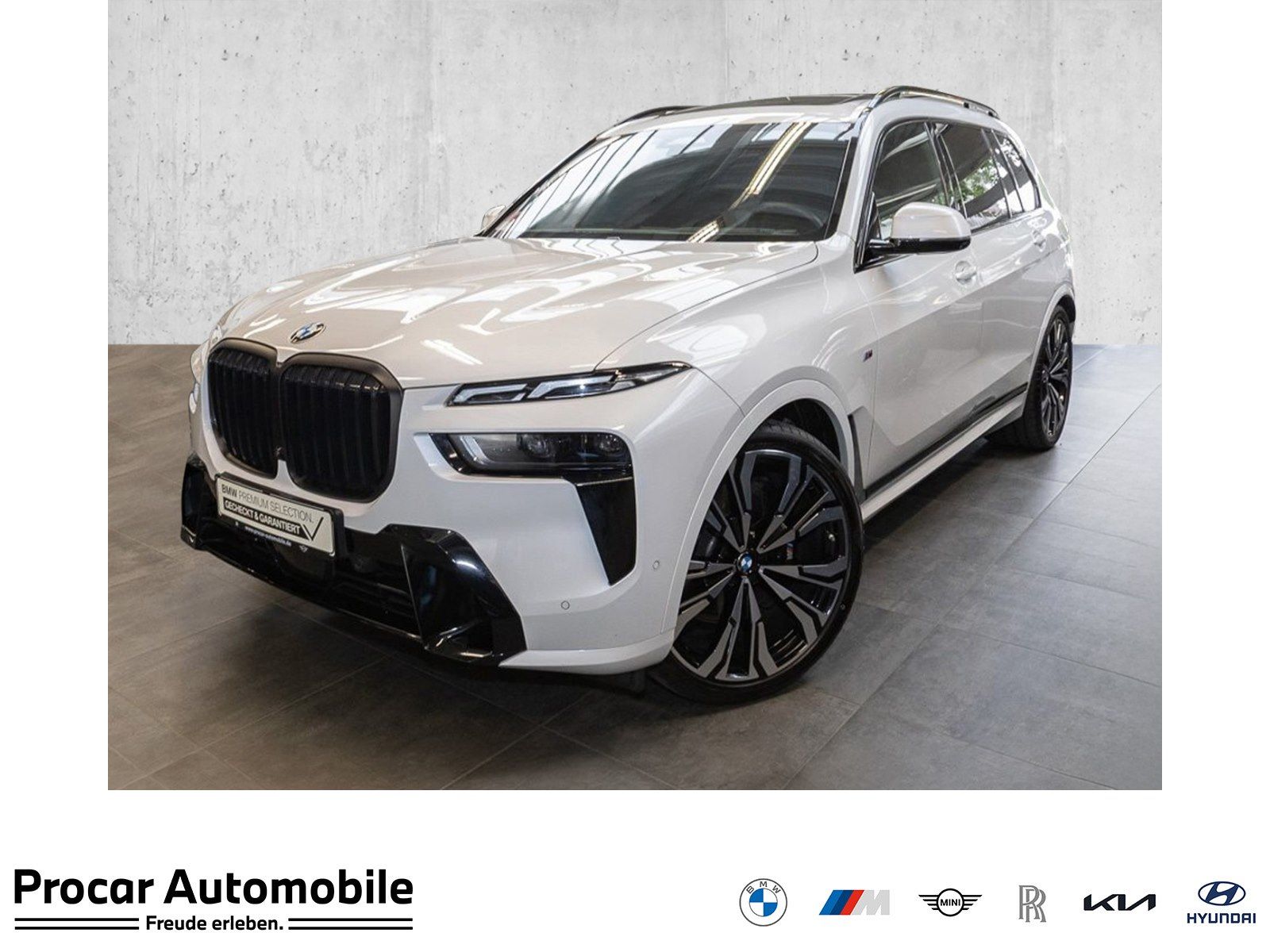 BMW X7 - 1