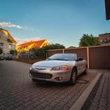 Chrysler Sebring Cabrio 2.7 LX - Chrysler aus 2001