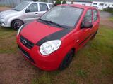 Kia Picanto 1.1 LX, Teilleder , nur 56 tkm - Kia Picanto: Lx