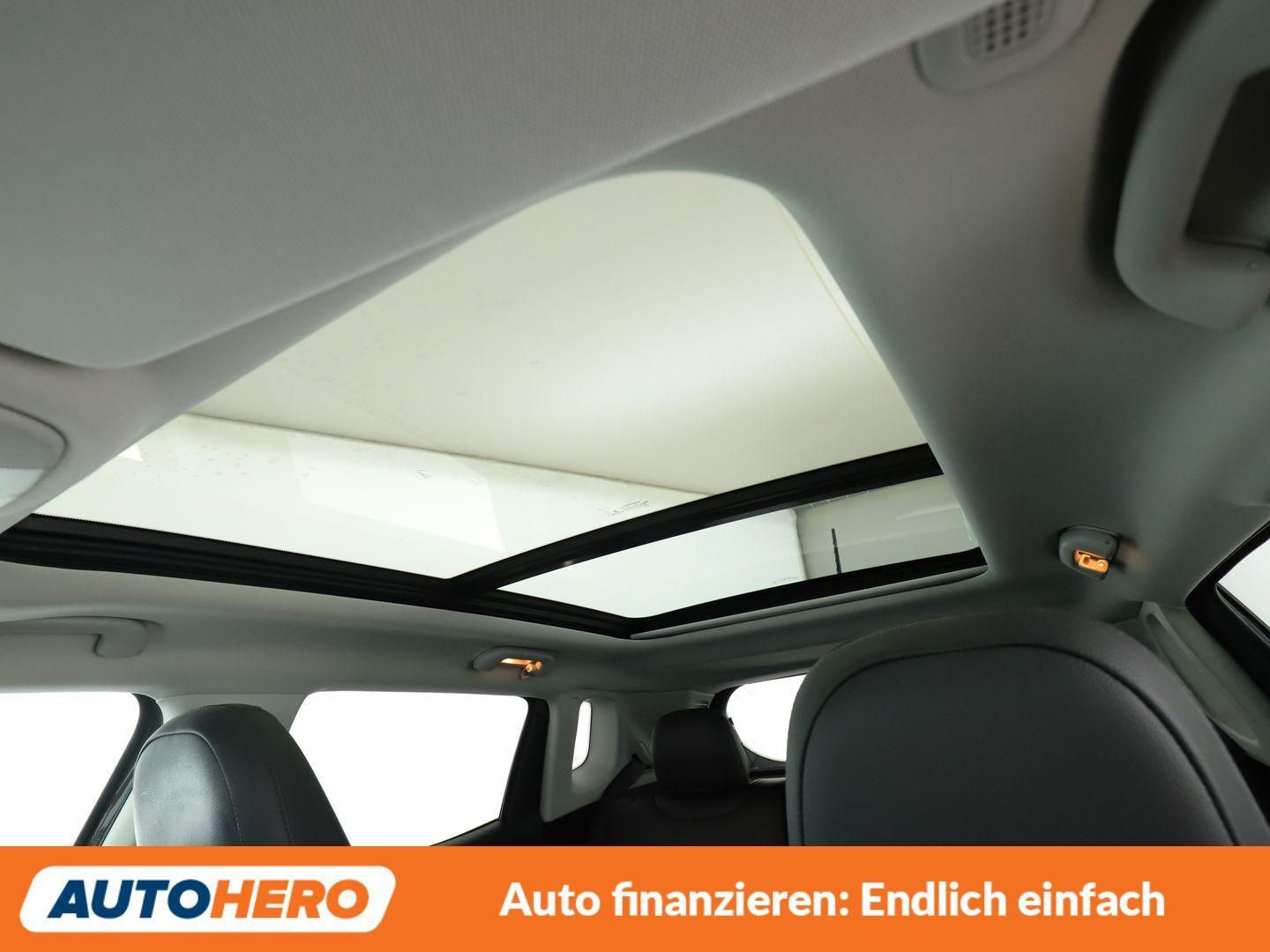 Jeep Compass 1.4 M-Air Limited 4WD Aut*NAVI*LED*ACC*