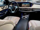Mercedes-Benz S 350d + 4Matic + Pano + Leder + Ambiente + 360´ - gebrauchte Mercedes-Benz S 350 aus dem Jahr 2018
