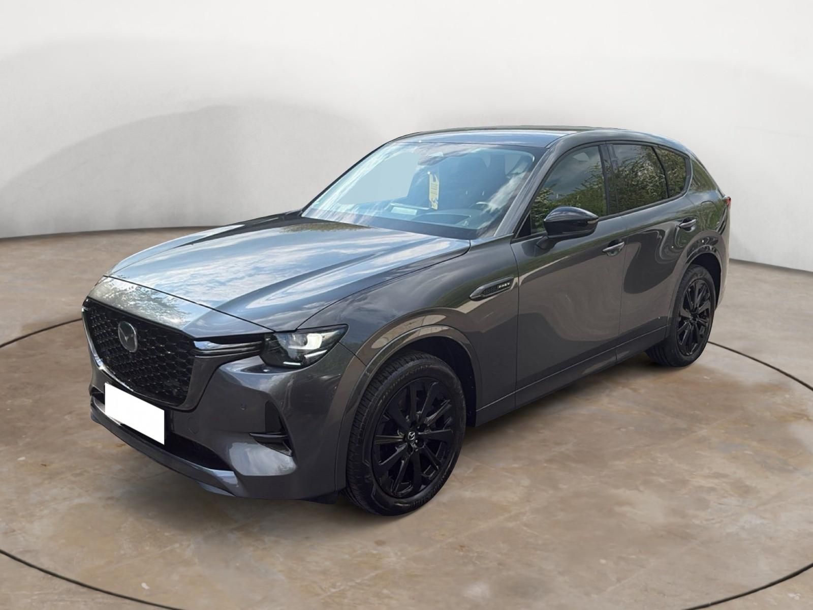 Mazda CX60 e-SKYACTIV PHEV HOMURA mit allen Paketen