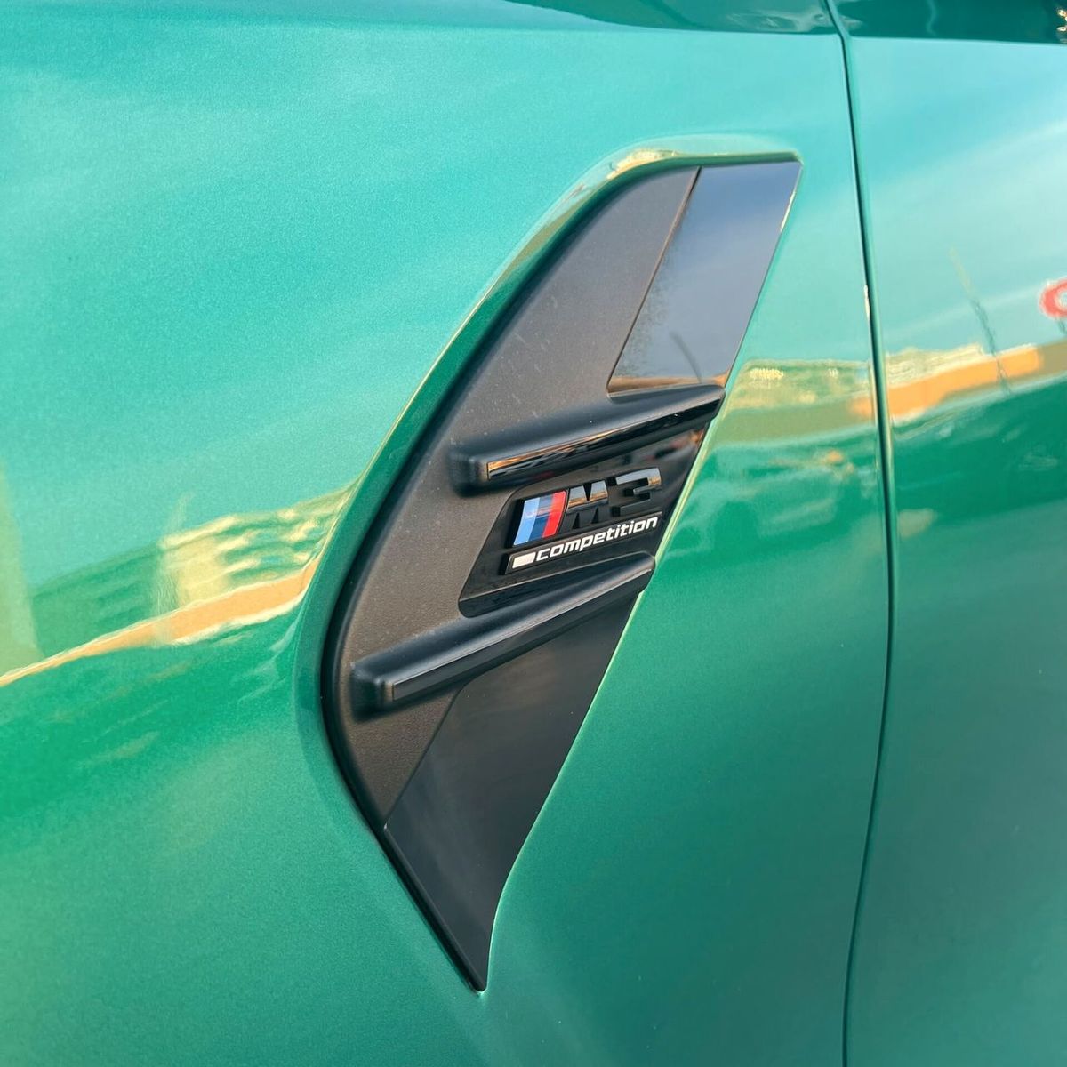 BMW Bmw M3 Touring Competition M xDrive imagem 3