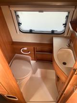 HYMER / ERIBA / HYMERCAR GT 550 - HYMER / ERIBA 550
