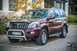 Toyota Land Cruiser 3.0 D-4D C - gebrauchte Toyota Land Cruiser aus dem Jahr 2008