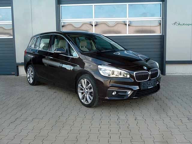 BMW 220i Gran Tourer Autom Luxury LED