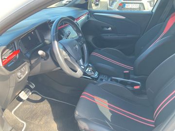 Opel CORSA 1.2 TURBO 96KW130PS GS LINE AUTOMATIK
