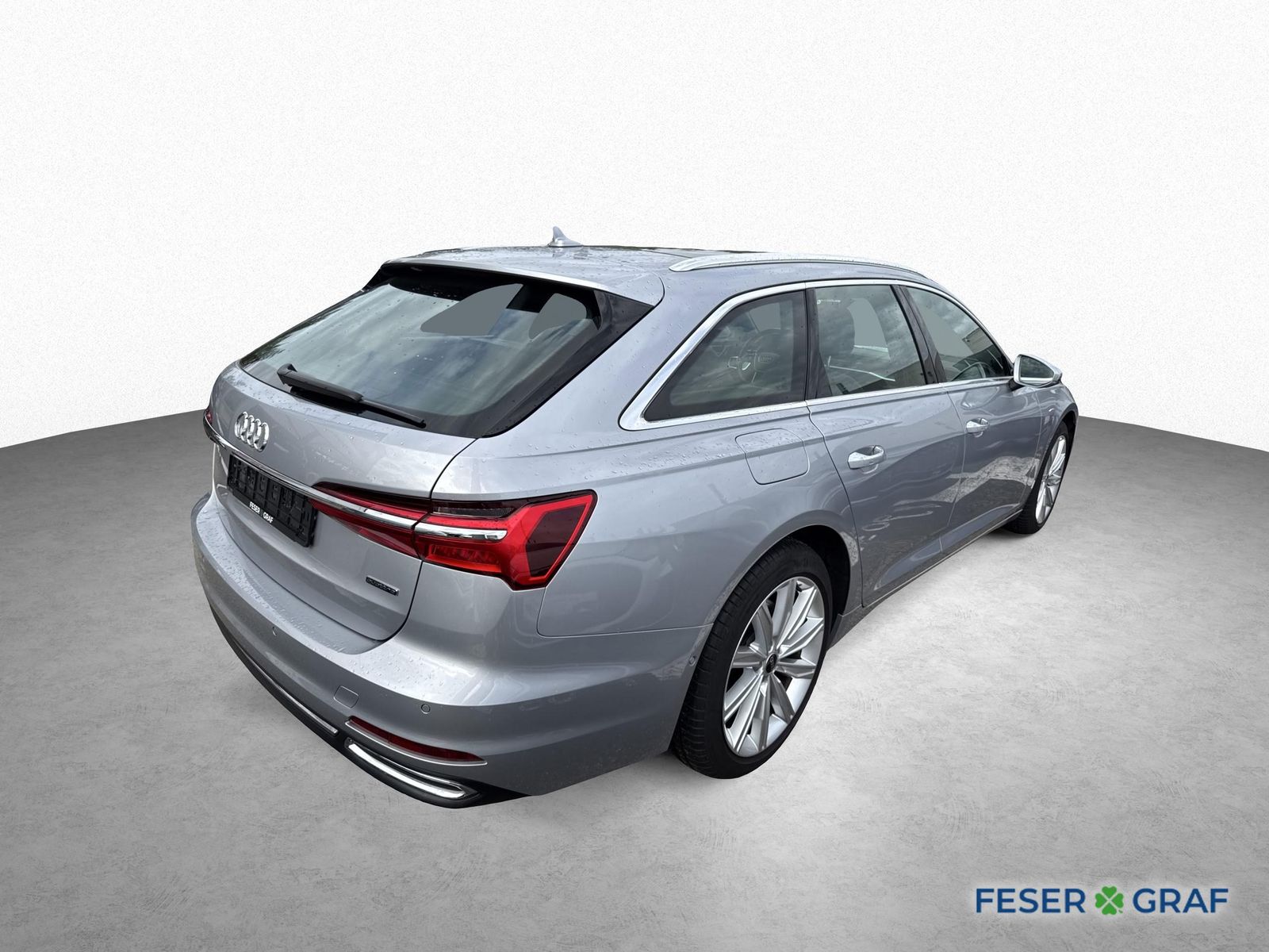 Audi A6 - Bild 6