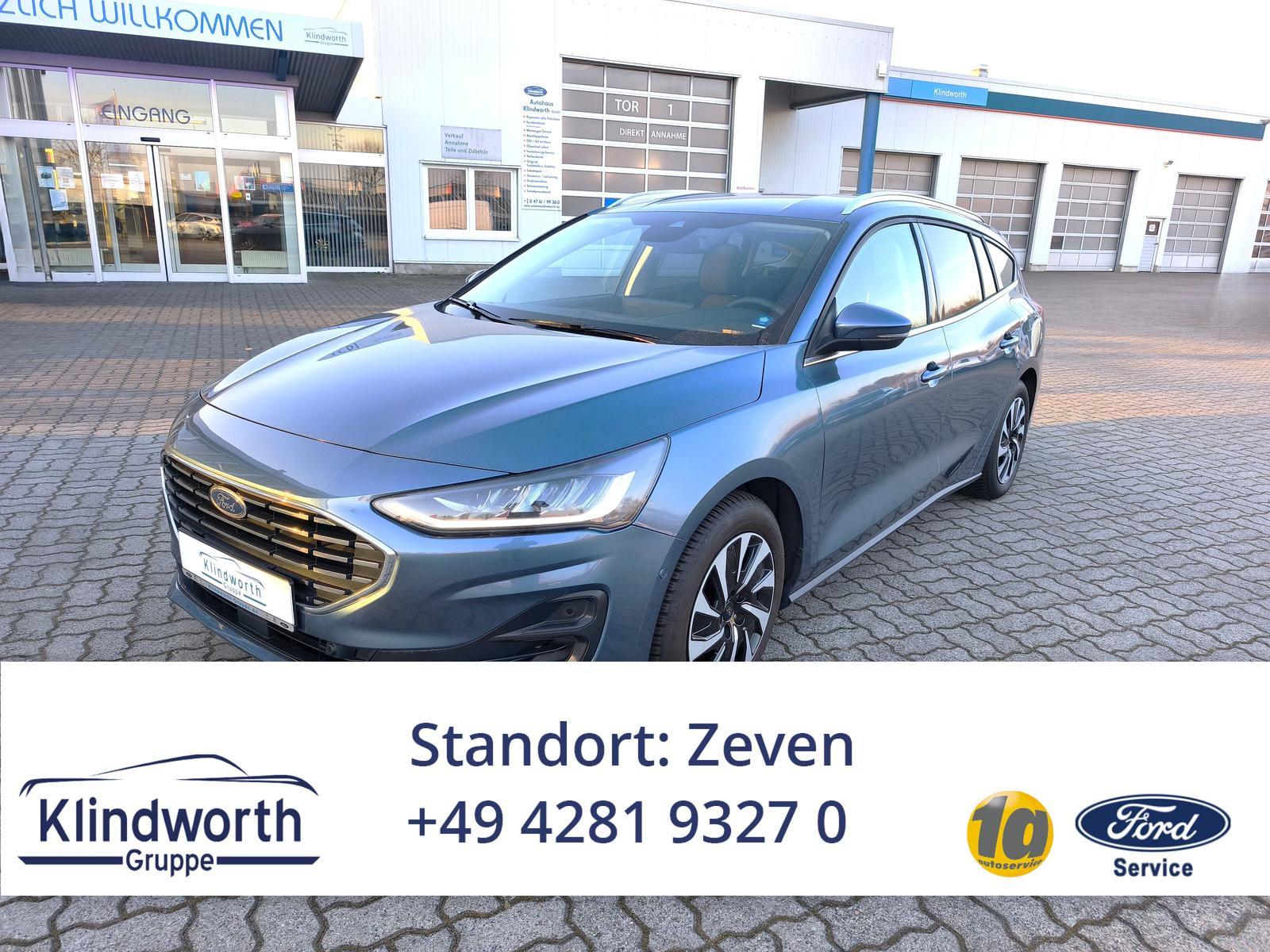 Ford Focus Turnier 1.0 EcoBo. Hybrid Titanium iACC