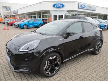 Ford Puma ST-Line X  Leder + Kam +