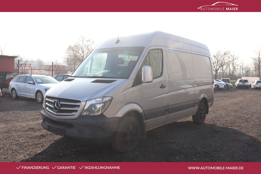 Image of Mercedes-Benz Sprinter