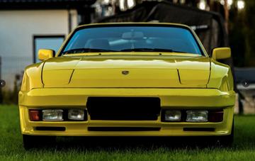 1983 Porsche 944 photo 4