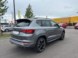 Cupra Ateca TSI DSG AHK BeatsAudio Navi ACC Kamera - graue Cupra Ateca