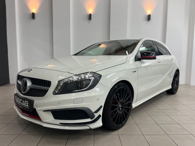 Mercedes-Benz A 250 Sport AMG Line Distronic Kamera Navi