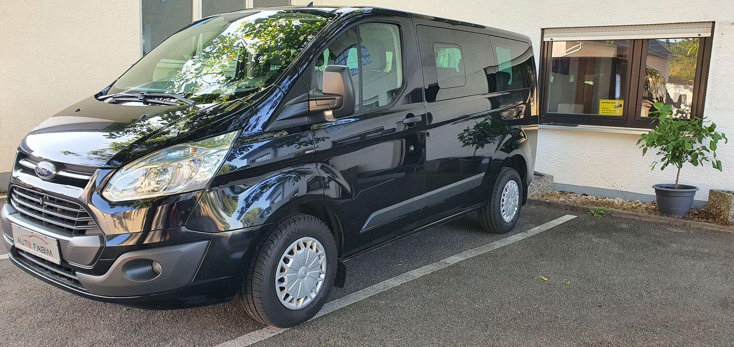 Ford Transit Custom 300*9 SITZE*KLIMA*6 GANG