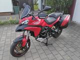 Ducati Multistrada 1200s absoluter Topzustand - DUCATI MULTISTRADA 1200S
