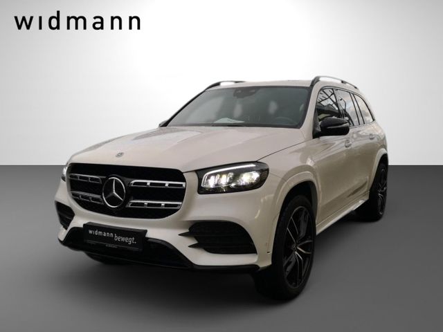 Mercedes-Benz GLS 580 4M AMG*HUD*Distr.*7-Sitzer*Memory*Sitzkl