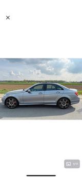 Mercedes-Benz C 350 CDI AMG Sport Plus Paket Standh. 7G-Plus  - Mercedes-Benz C 350: Cdi AMG