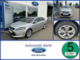 Ford Mondeo 2.0 TDCi Turnier Titanium S (09.2010- )