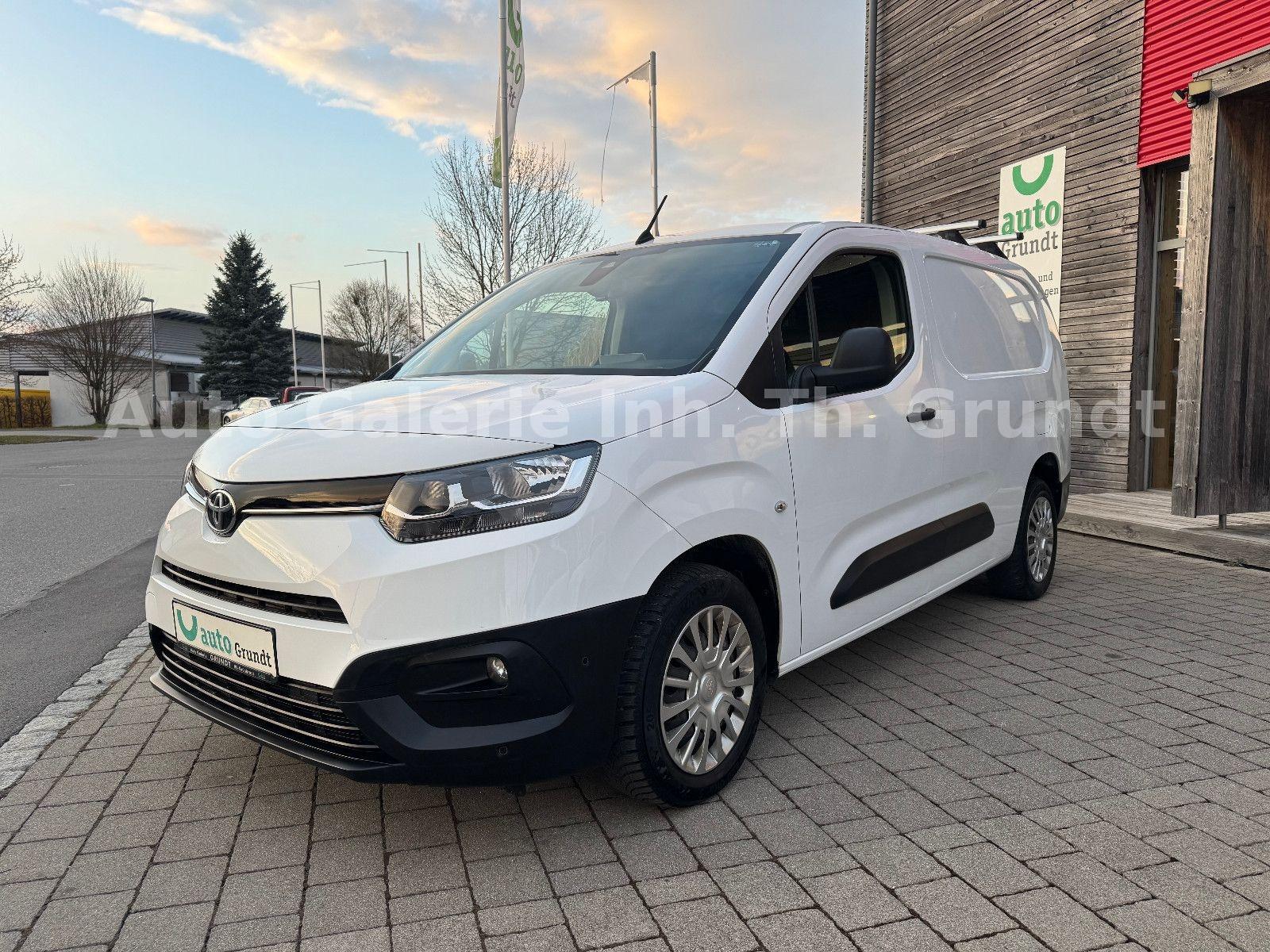 Toyota Proace City L2 Comfort Navi Sitzheizung