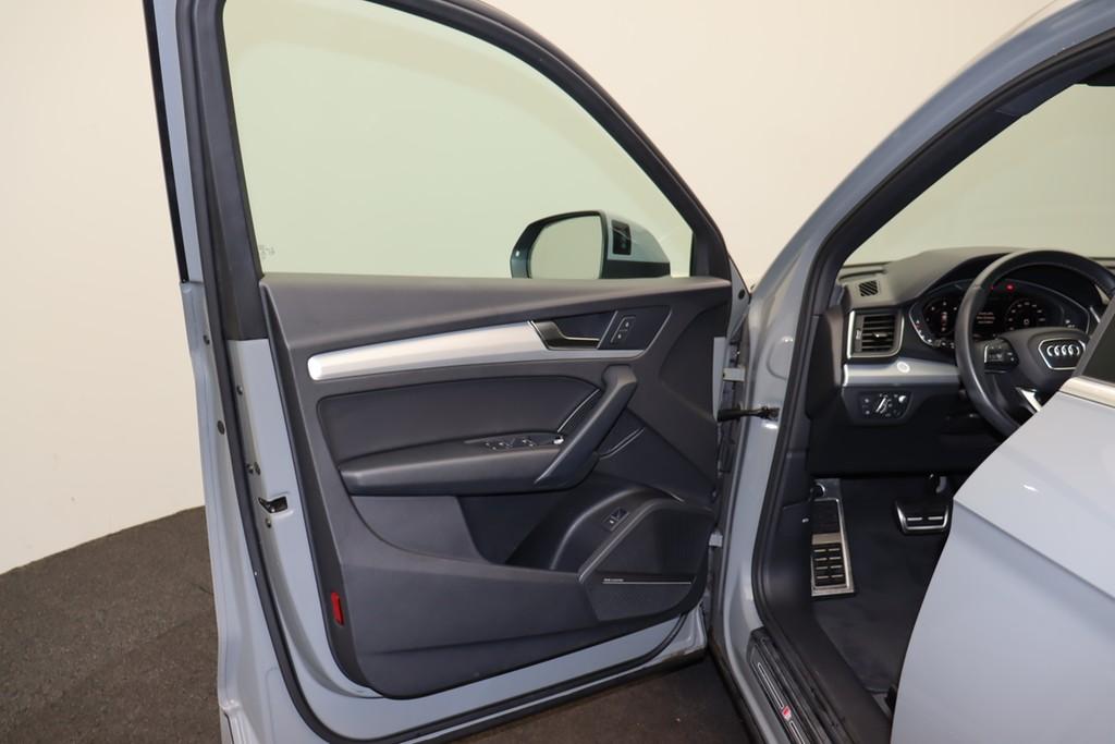 Audi Q5 50 TDI quattro S Line Matrix ACC HuD B&O Pano