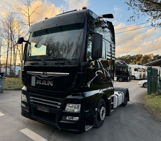 MAN TGX 18.510 XXL *Verstellbare Sattelkupplung*