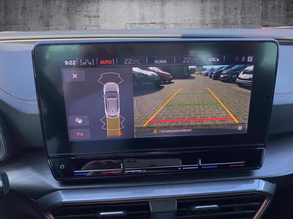 Cupra Formentor 1.5 TSI DSG LED+AppConnect+SHZ+PDC LED, миниатюра 15