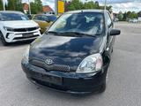 Toyota Yaris 1.3 linea sol Klima - gebrauchte Toyota Yaris aus dem Jahr 2002