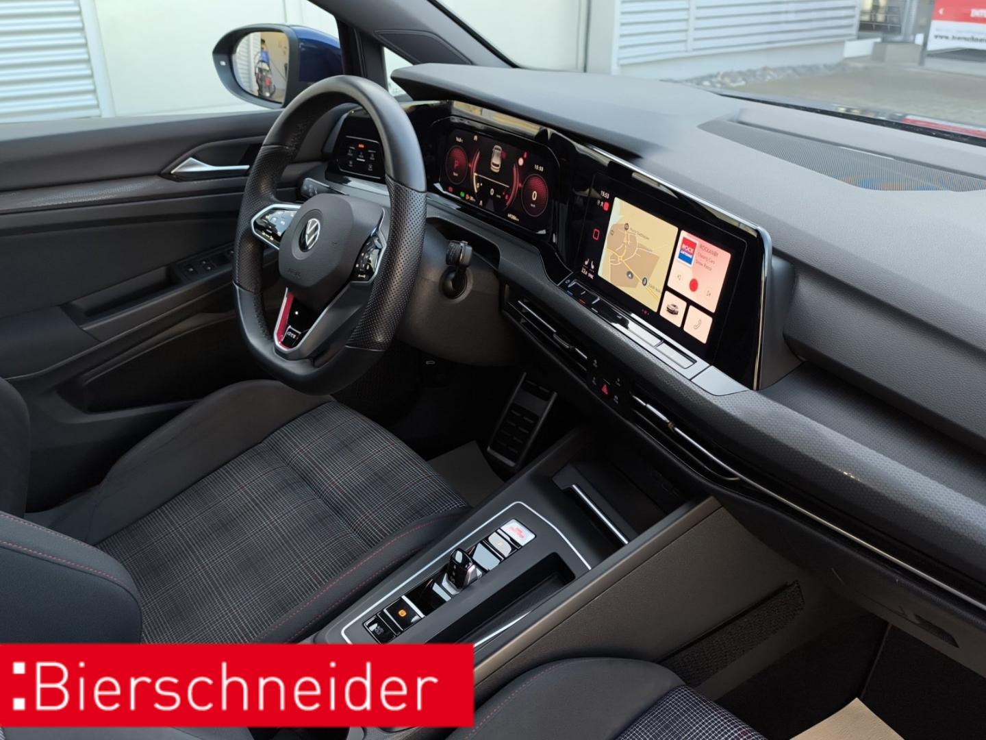 Volkswagen Golf GTI 8 2.0 TSI DSG ACC NAVI RFK, миниатюра 21