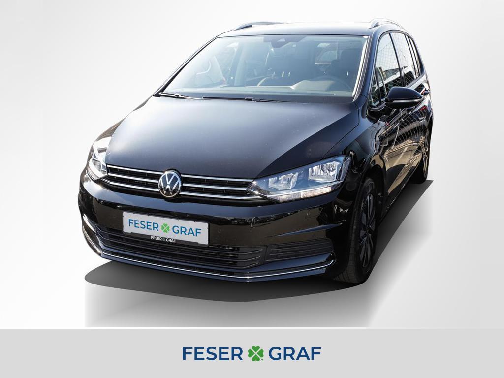 Volkswagen Touran Goal 1.5 TSI DSG Navi AHK Kamera Parkass.