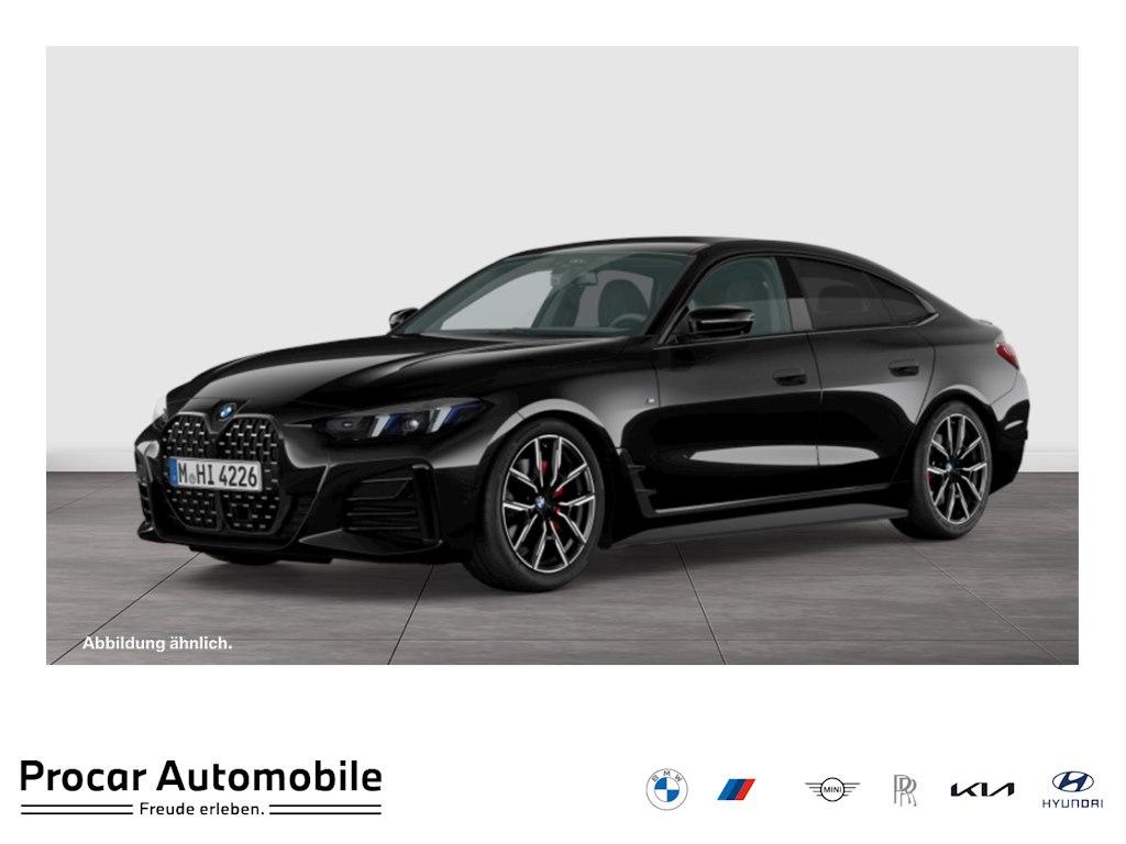 BMW 420d xDrive M Sport ACC AHK 360°KAM RFK NAVI LM