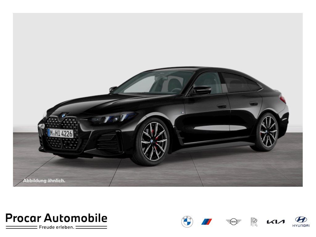 BMW 420 Gran Coupé - Bild 1