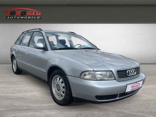 Audi A4 A4Avant1.6 Klimaautom GA el.SP Spieg. beheizb