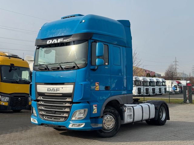 DAF XF460 SSC