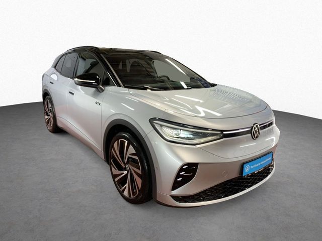 ID.4 GTX 4MOTION +IQ.LIGHT+PANO+HARMAN+NAVI+AHK+