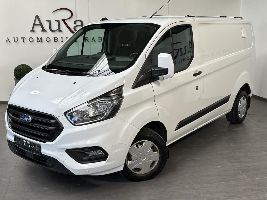 Ford Transit Custom 300 L1H1 SHZPPBLUETOOTH2HDDAB 2022